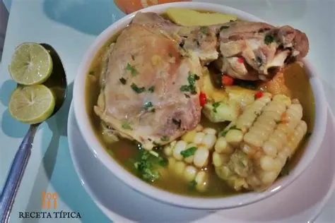  Sancocho de Gallina: Uma Sinfonia de Sabores e Texturas Que Encantam o Paladar!