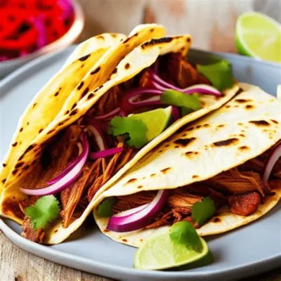  Cochinita Pibil: Uma Explosão de Sabores Azedos e Picantes que Envolvem seus Sentidos!